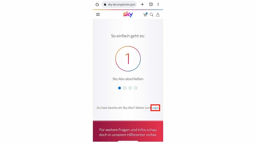Paramount+: So aktivieren Sie den kostenlosen Zugang über Sky ...