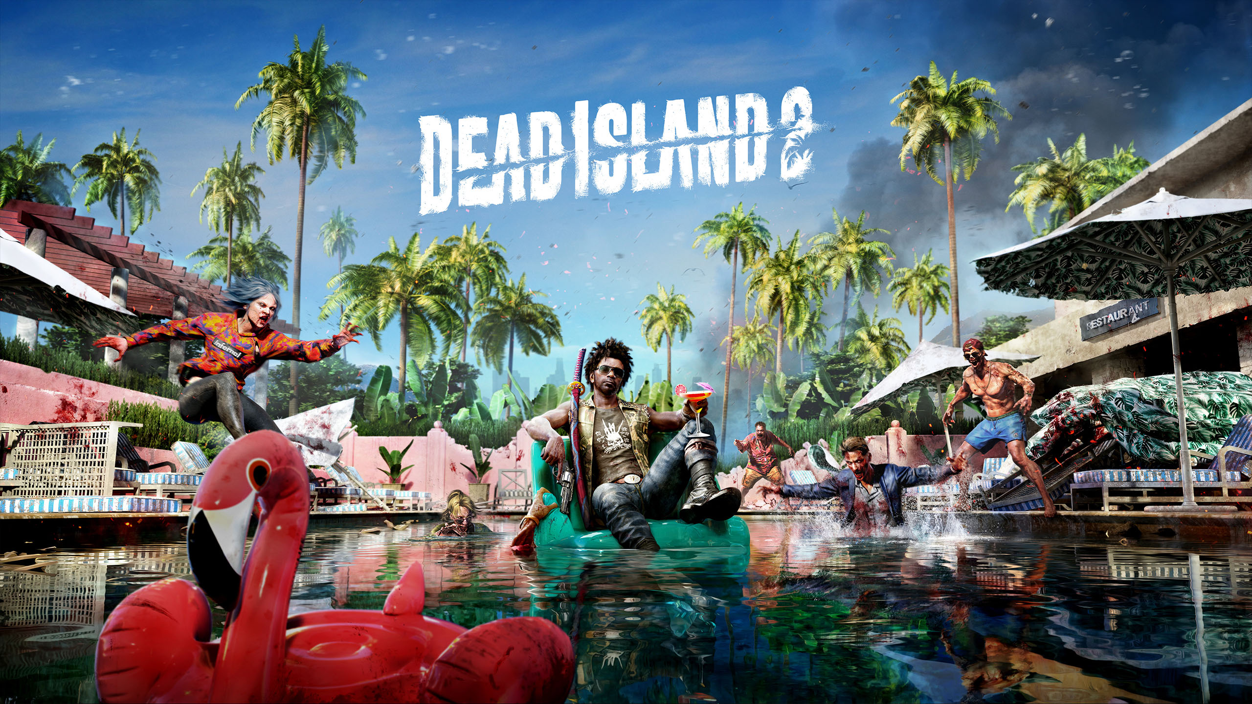 Dead Island 2 Freigabe ab 18 Jahren mit Haken COMPUTER BILD