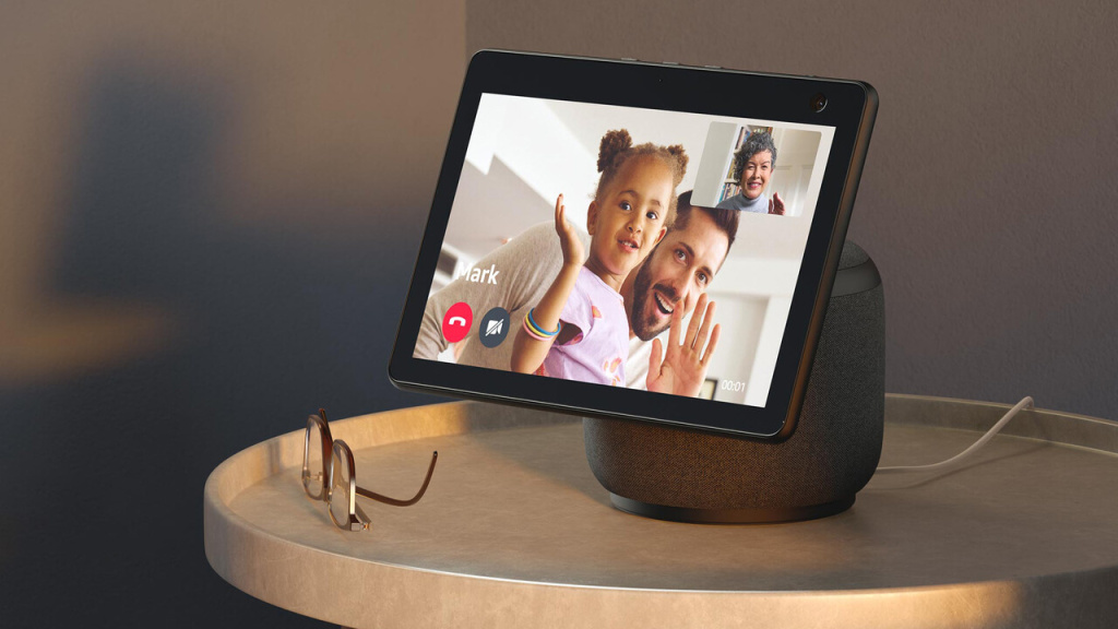 Amazon Echo Show: Alexa bekommt neue Funktionen