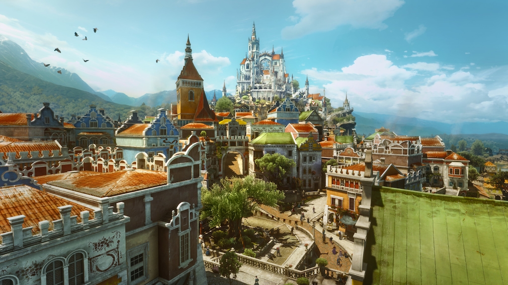 Jeu vidéo PS4 The Witcher 3 wild hunt : Achat occasion | Jeux vidéo CD project red 16 ans et + Bon état PS4