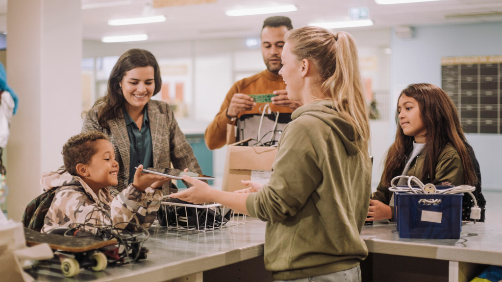 Umfrage: Elektroschrott-Rückgabe in Supermärkten floppt