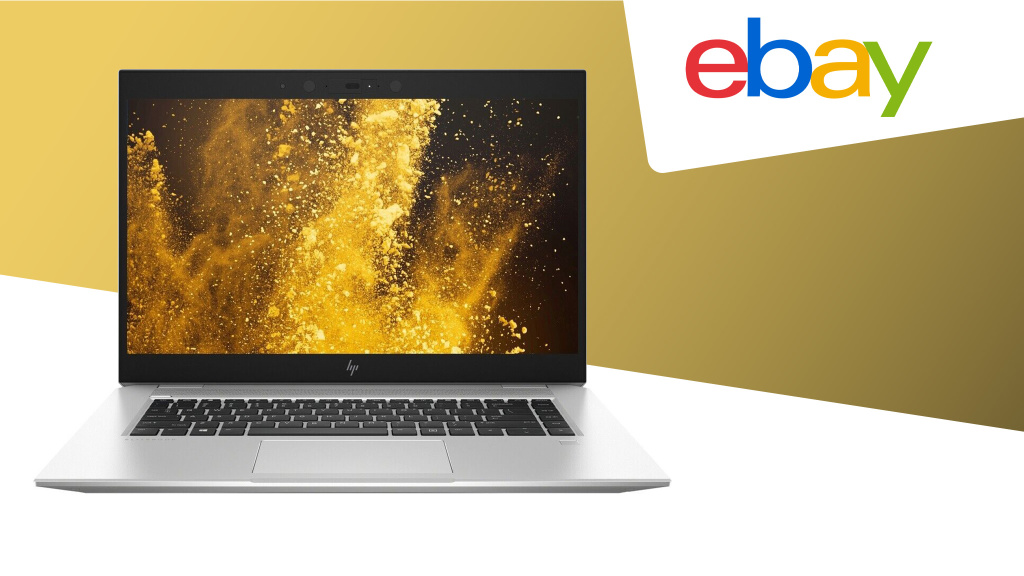 Notebook: HP EliteBook 1050 G1 bei Ebay für 550 Euro!