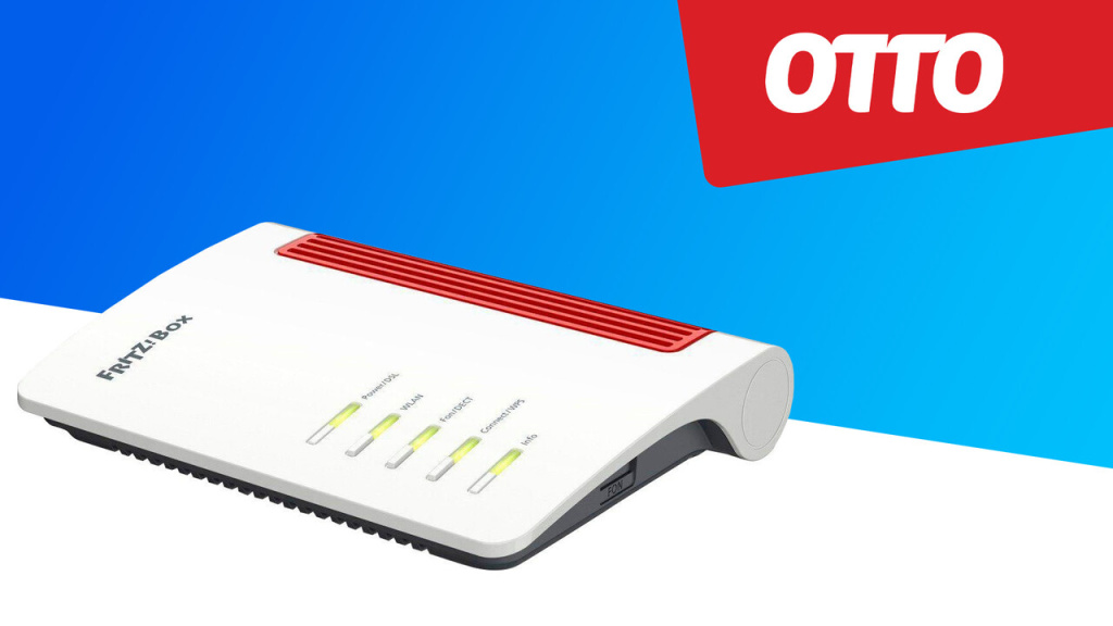 AVM FritzBox 7530 AC wieder zum Bestpreis – nur 111 Euro!