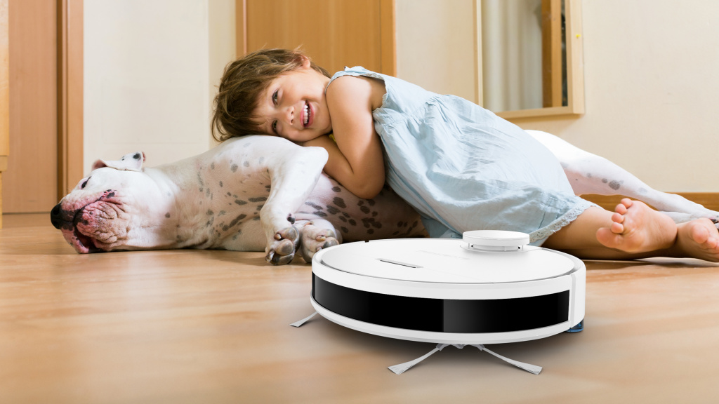 Gewinnspiel: Saug- und Wischroboter Rowenta S95 Total Care abräumen
