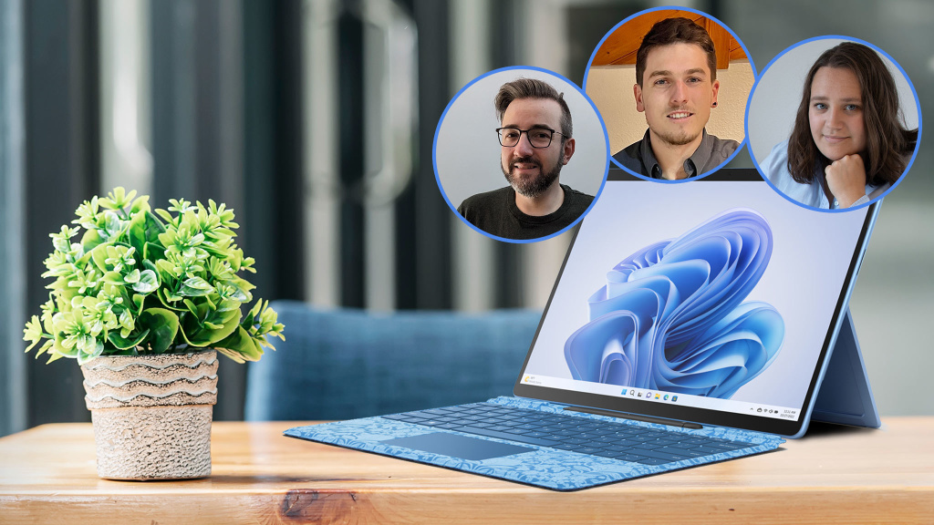 Das Fazit: Microsoft Surface Pro 9 im Lesertest