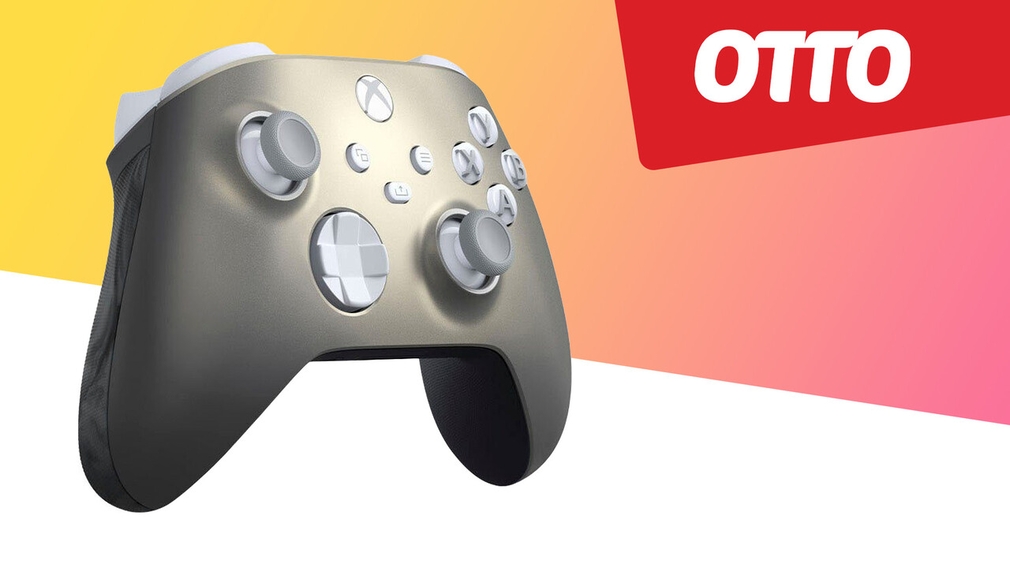 Otto: Bestpreis für den Xbox Wireless Controller – nur 50 Euro! Xbox Wireless Controller in "Lunar Shift Special Edition" bei Otto im Angebot