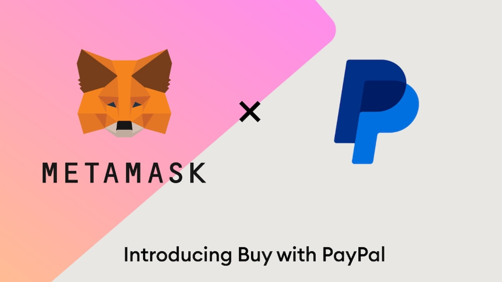MetaMask und PayPal