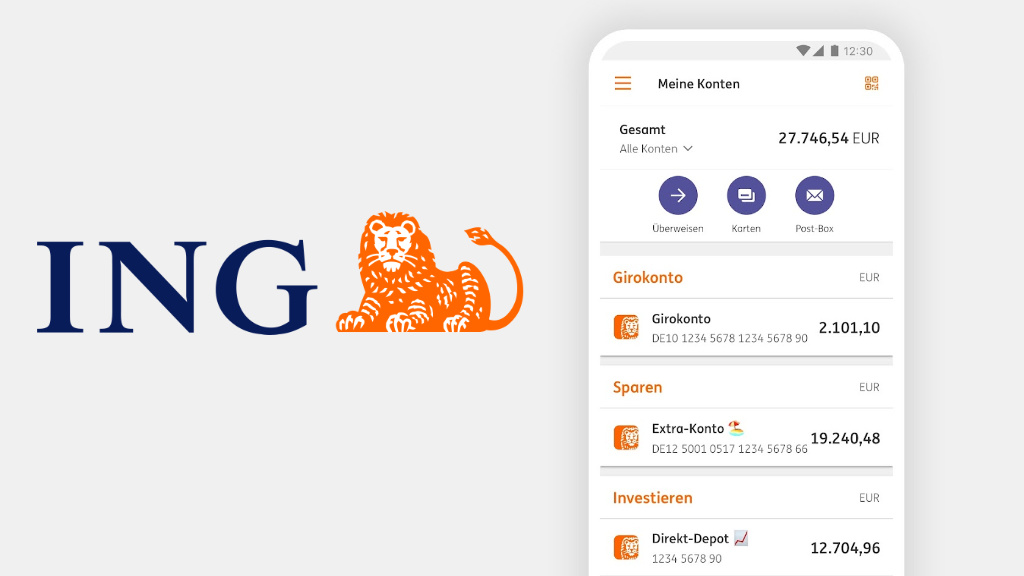 ING: 5 Euro geschenkt für zwei Bargeld-Abhebungen