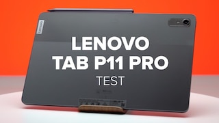 Lenovo Tab P11 Pro (2. Gen): Test