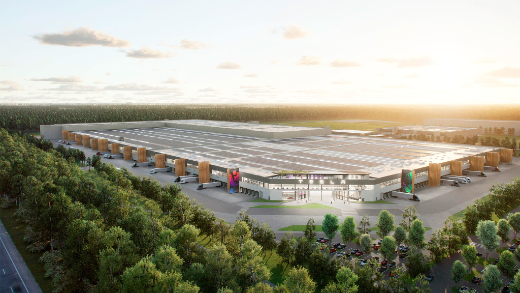 Staatsanwaltschaft ermittelt gegen Tesla in Grünheide