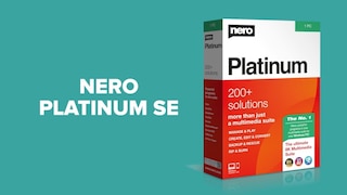 Gratis Download: Nero Platinum SE