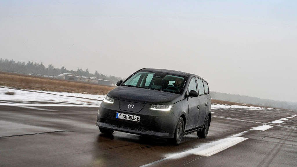 Dem Sonnenuntergang entgegen? So steht es um das Solarauto Sion