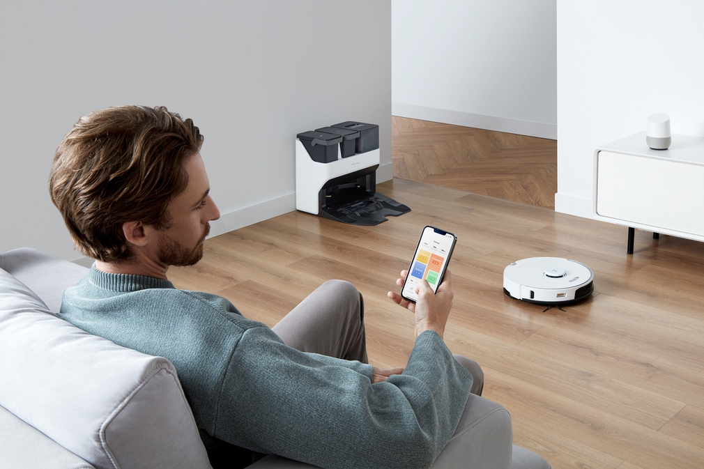 Robi Computer Beine hochlegen, jetzt kommt „Robi“! - COMPUTER BILD