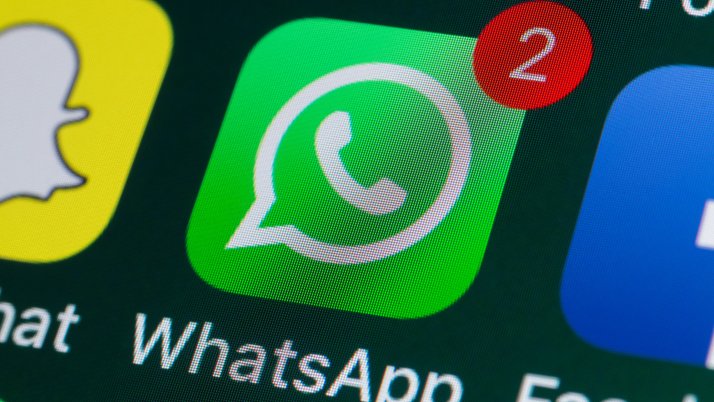 Neuer WhatsApp-Button macht Missgeschicke rückgängig