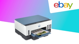 HP Smart Tank 7006: Multifunktionsdrucker günstig bei Ebay