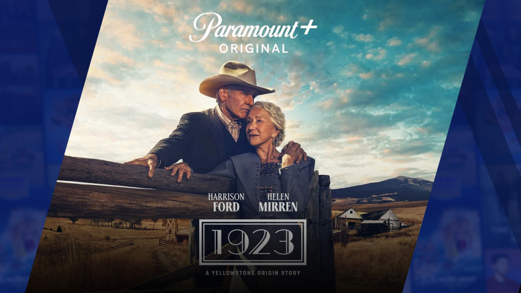 1923: Rekordstart für Westernserie bei Paramount+