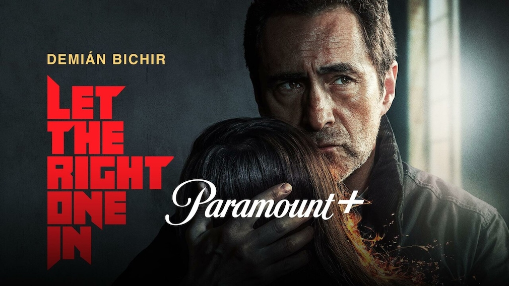 Let The Right One In: Vorerst kein Horror-Stream bei Paramount+
