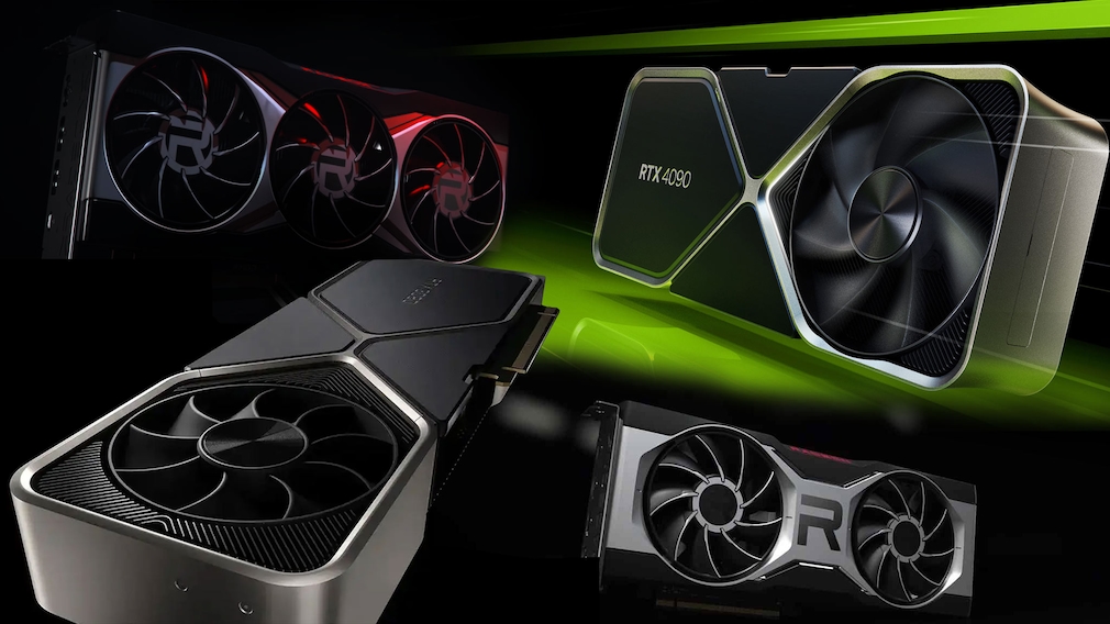 Nvidia und AMD: Das sind die Grafikkarten für 2023 Wer macht nächstes Jahr das Rennen  NVIDIA mit seiner RTX-4000er-Reihe oder AMD mit seiner RX-7000er-Serie?