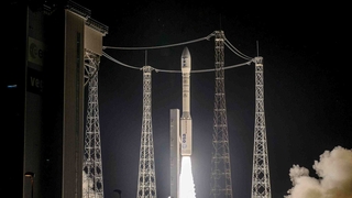 Schwerer Schlag für Europas Raumfahrt: Vega-C-Flug gescheitert