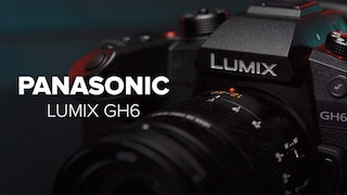 Panasonic Lumix GH6 im Test: Kamera für Videoprofis