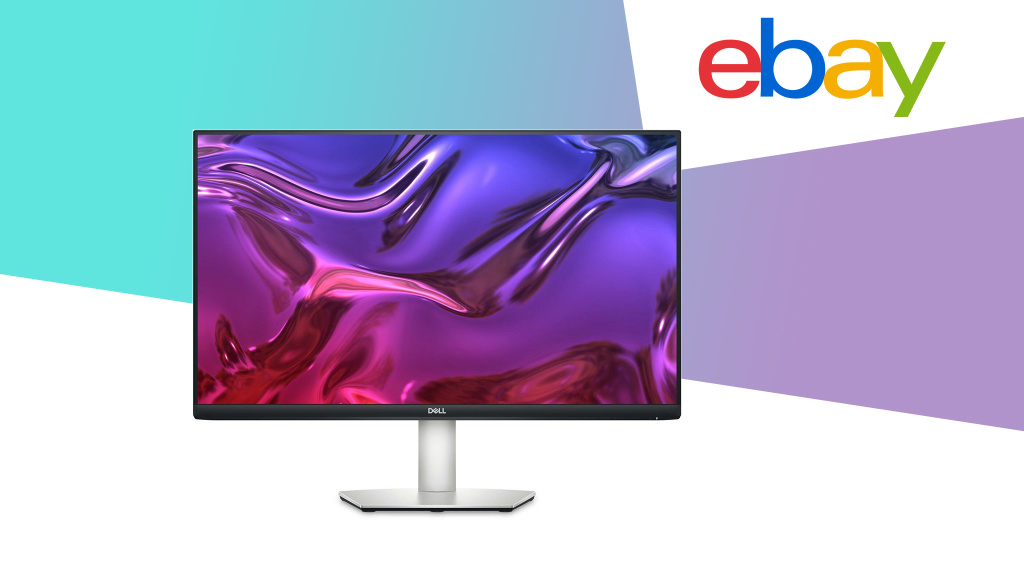 Full-HD-Monitor Dell S2723HC für nur 170 Euro bei Ebay!