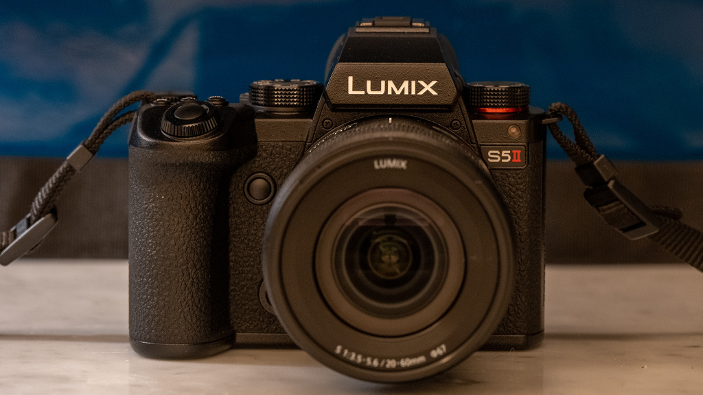 Panasonic Lumix S5 II: Neue Vollformat-Systemkamera im Praxis-Check