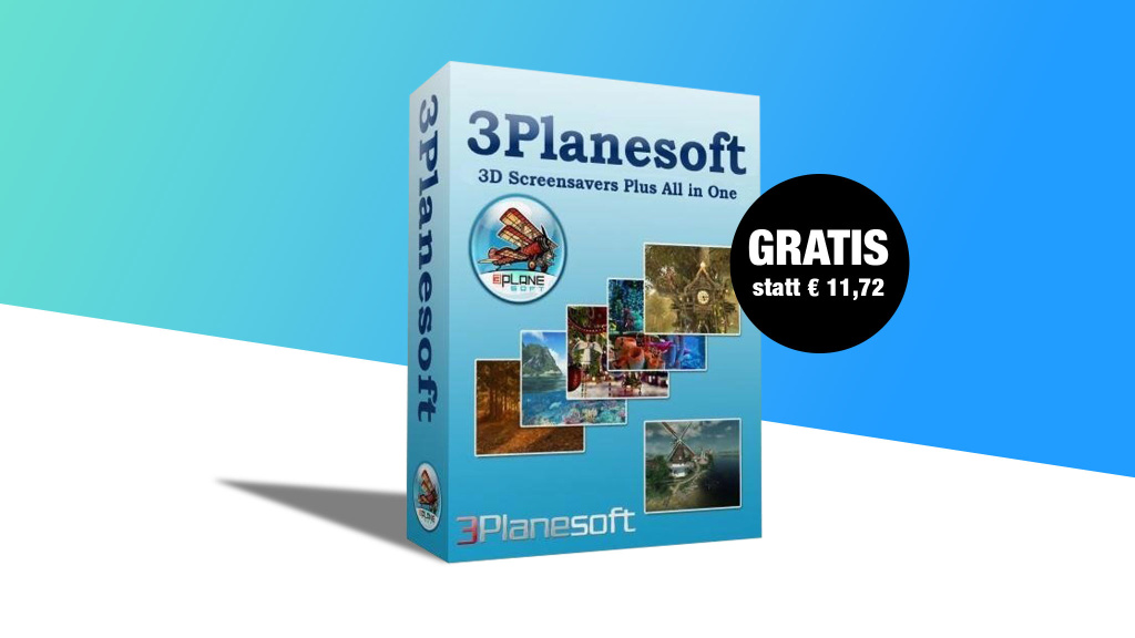 Statt 11,72 Euro: Weihnachts-Bildschirmschoner gratis