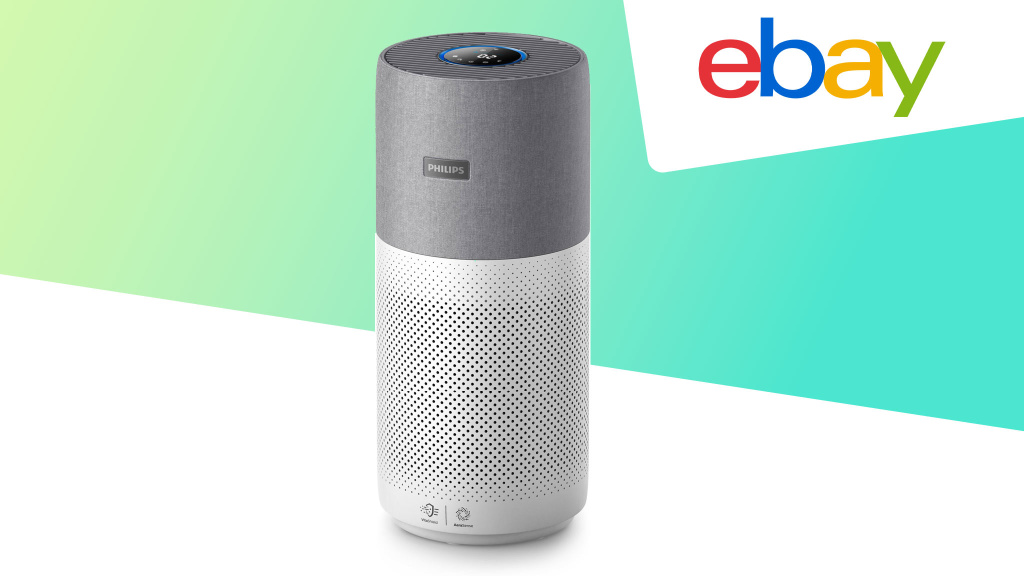 Philips-Series-3000i-Luftfilter zum Bestpreis bei Ebay!
