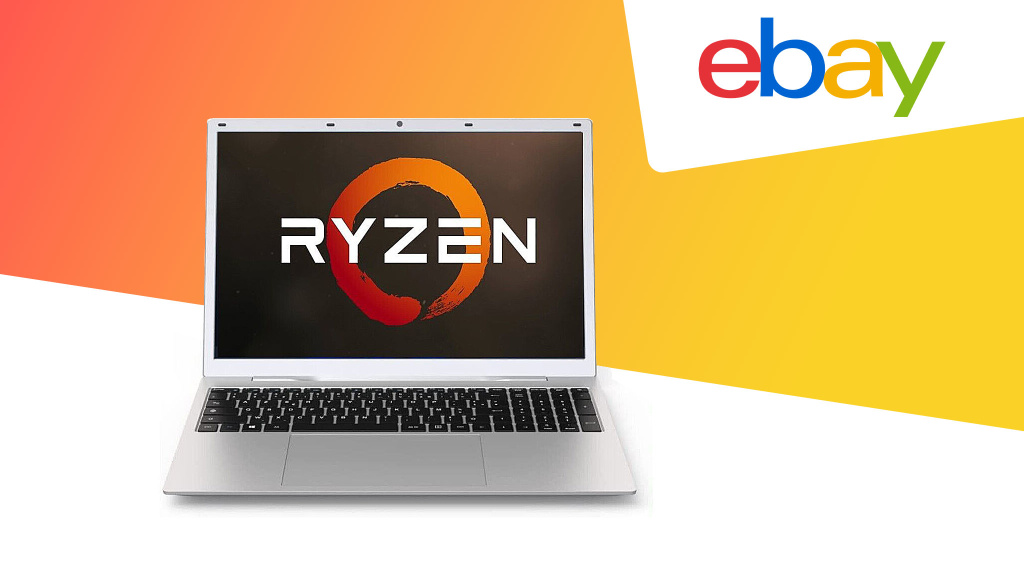 Top-Angebot: 17-Zoll-Difinity-Notebook für 399 bei Ebay!