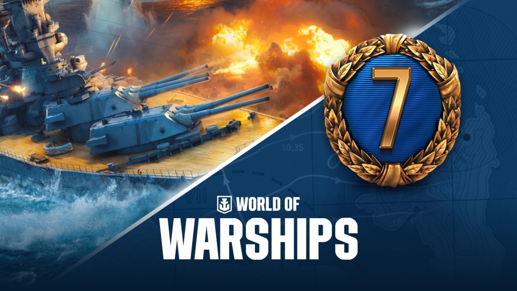World of Warships: Wargaming verschenkt Premium-Spielzeit