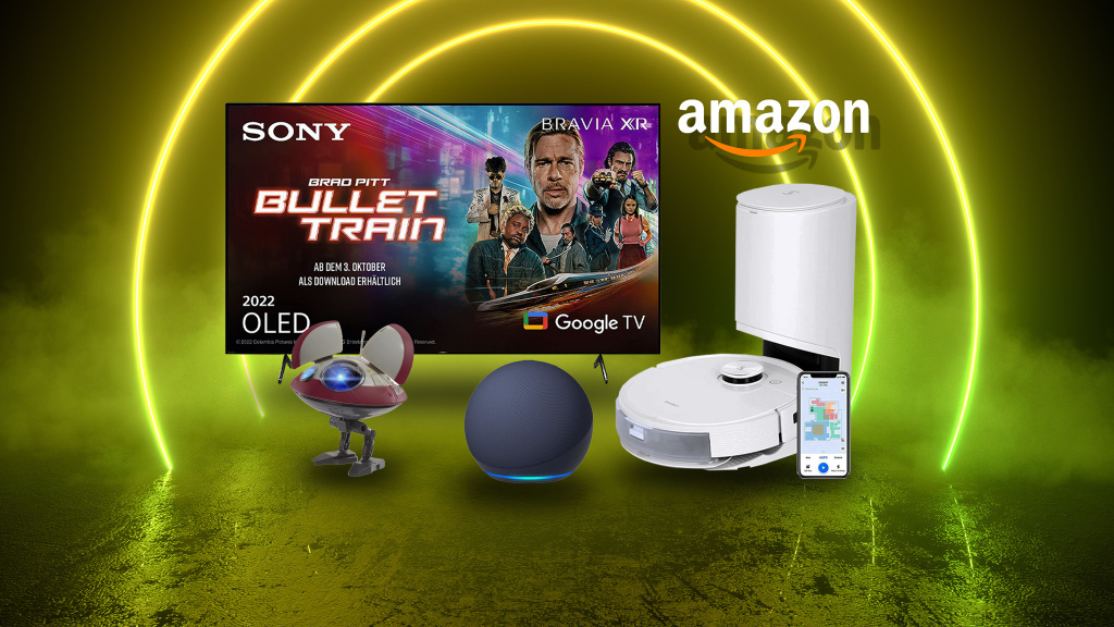 Amazon Winter Angebote: Die Top-Deals im Überblick – bis Mitternacht!