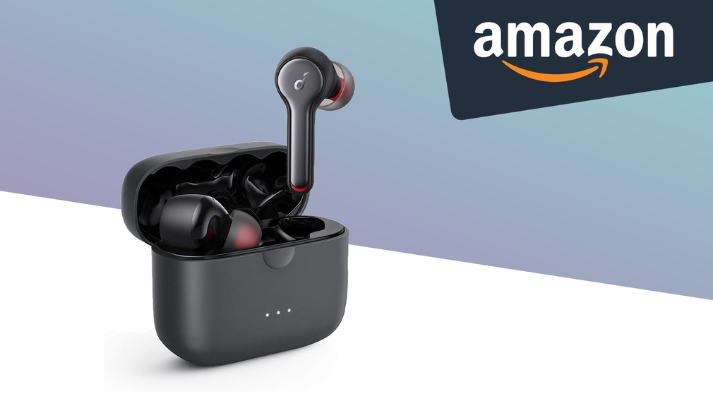 Amazon-Angebot: Anker-Kopfhörer mit Geräuschisolierung für rund 30 Euro