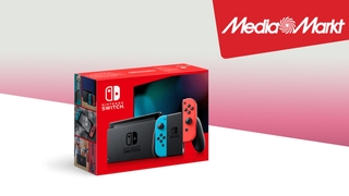 Media Markt: Nintendo Switch für 270 Euro im Angebot