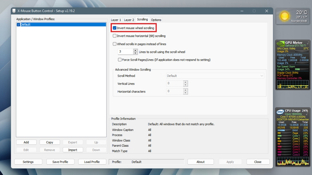 Firefox Scrollen funktioniert nicht was tun? COMPUTER BILD