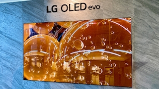 LG Fernseher 2023: Im Mittelpunkt stehen die OLED-TVs, COMPUTER BILD gibt einen Überblick