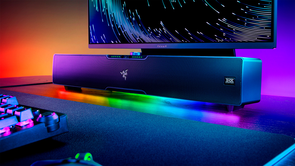 Neue Razer-Soundbar: Leviathan V2 Pro vorgestellt