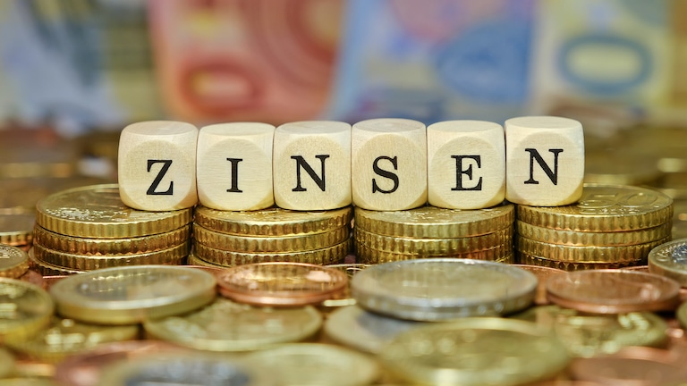 Festgeld-Konten