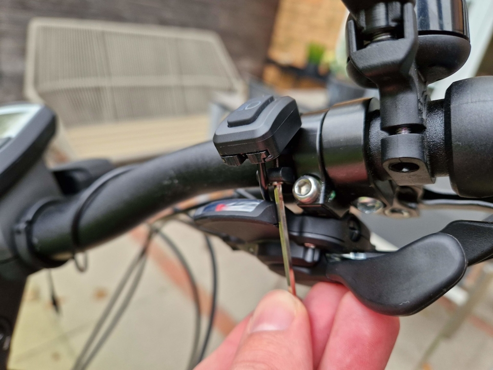 Achetez des Trelock Lighthammer LS890-HB Phare Avant LED 100Lux E-Bike