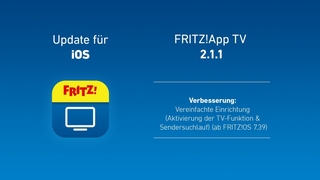 AVM FritzApp TV