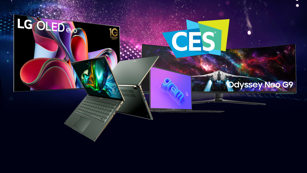 CES 2023: Das sind die Highlights der Technik-Messe
