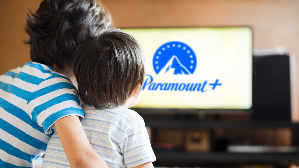 Paramount+: Kindersicherung einrichten
