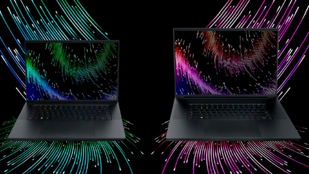 CES 2023: Neue Generation von Razer Blades!