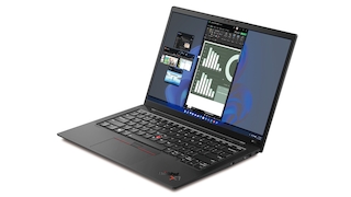 Lenovo ThinkPad X1 Carbon 2022 im Test