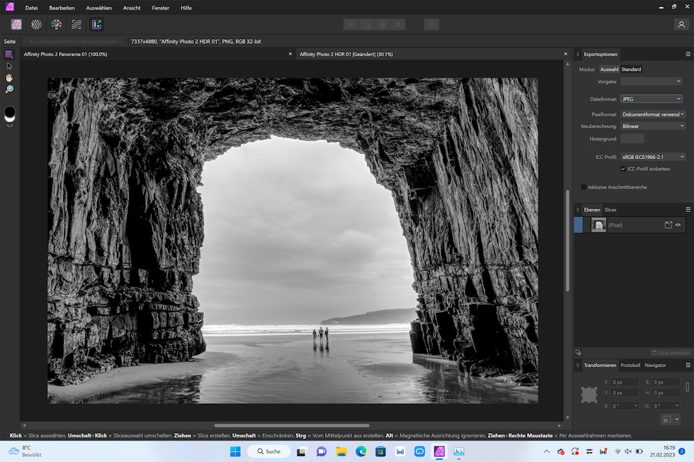 Affinity Photo 2: Test der Bildbearbeitung - COMPUTER BILD