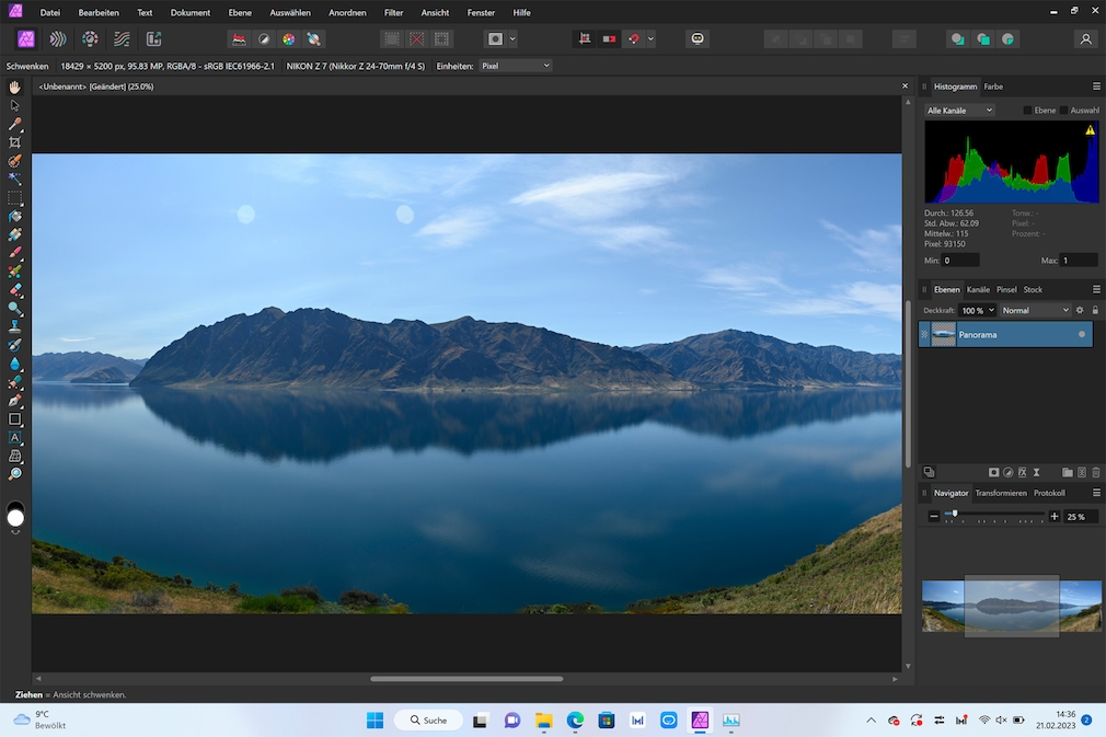 Affinity Photo 2: Test der Bildbearbeitung - COMPUTER BILD