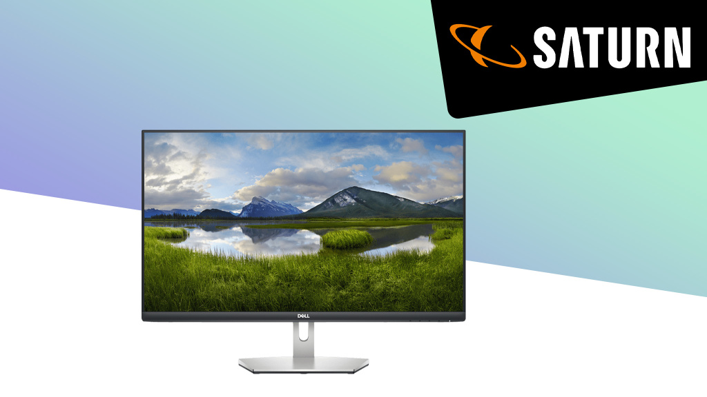 27-Zoll-Monitor zum Sparpreis: Dell für nur 119 Euro