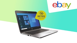 Das HP EliteBook 840 G3 ist bei Ebay momentan im Angebot