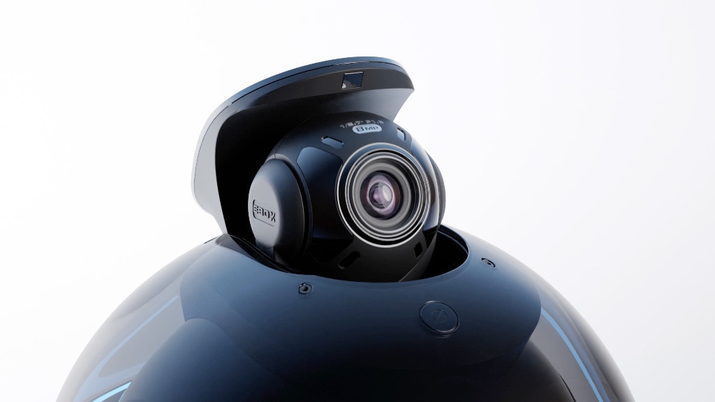 Ebox Robot Camera Enabot Ebo X Family Robot: Interaktiver Heimwächter - COMPUTER BILD