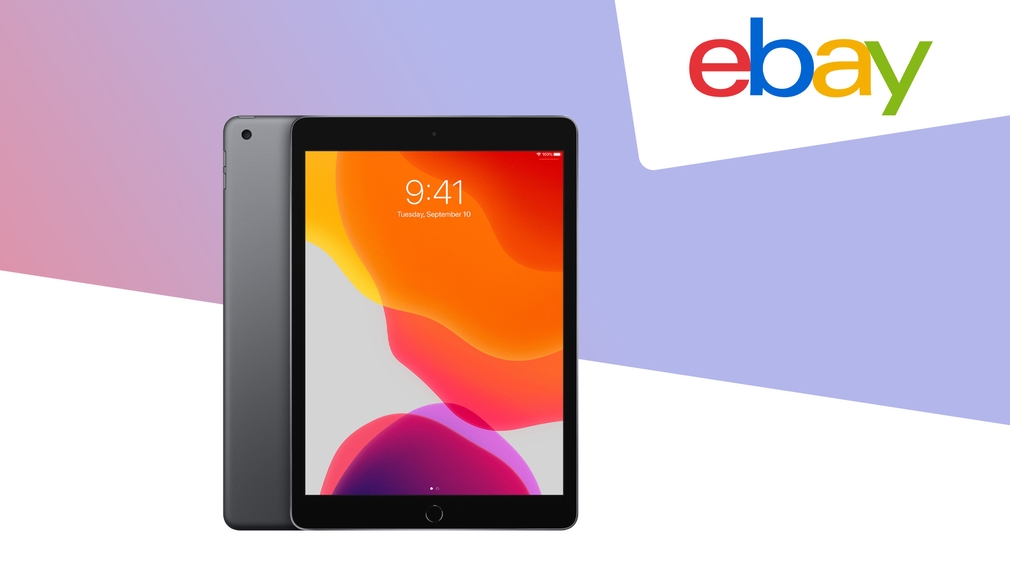 Ebay-Angebot: Apple iPad 2019 zum Tiefpreis sichern