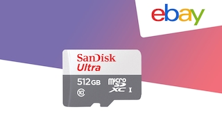 Ebay-Angebot: Externe Crucial-X8-SSD-Festplatte für nur 77 Euro